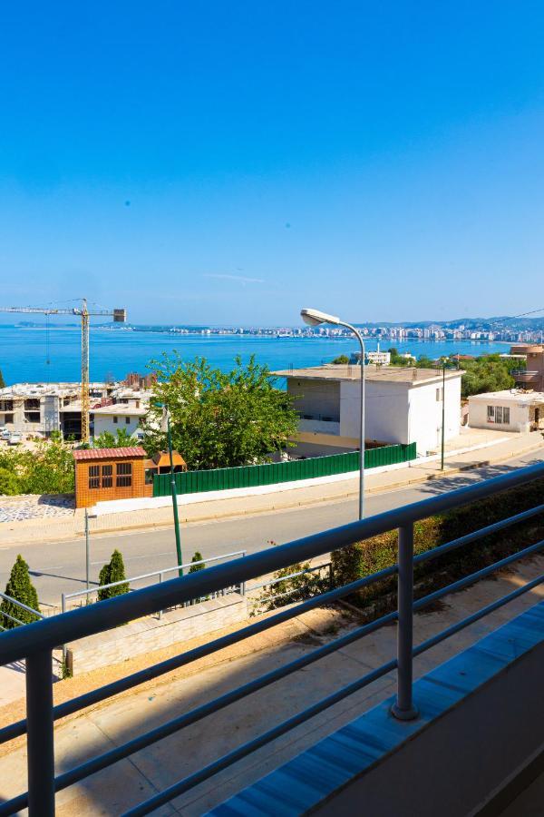 Donantelo Hotel Vlore Vlorë Exterior foto