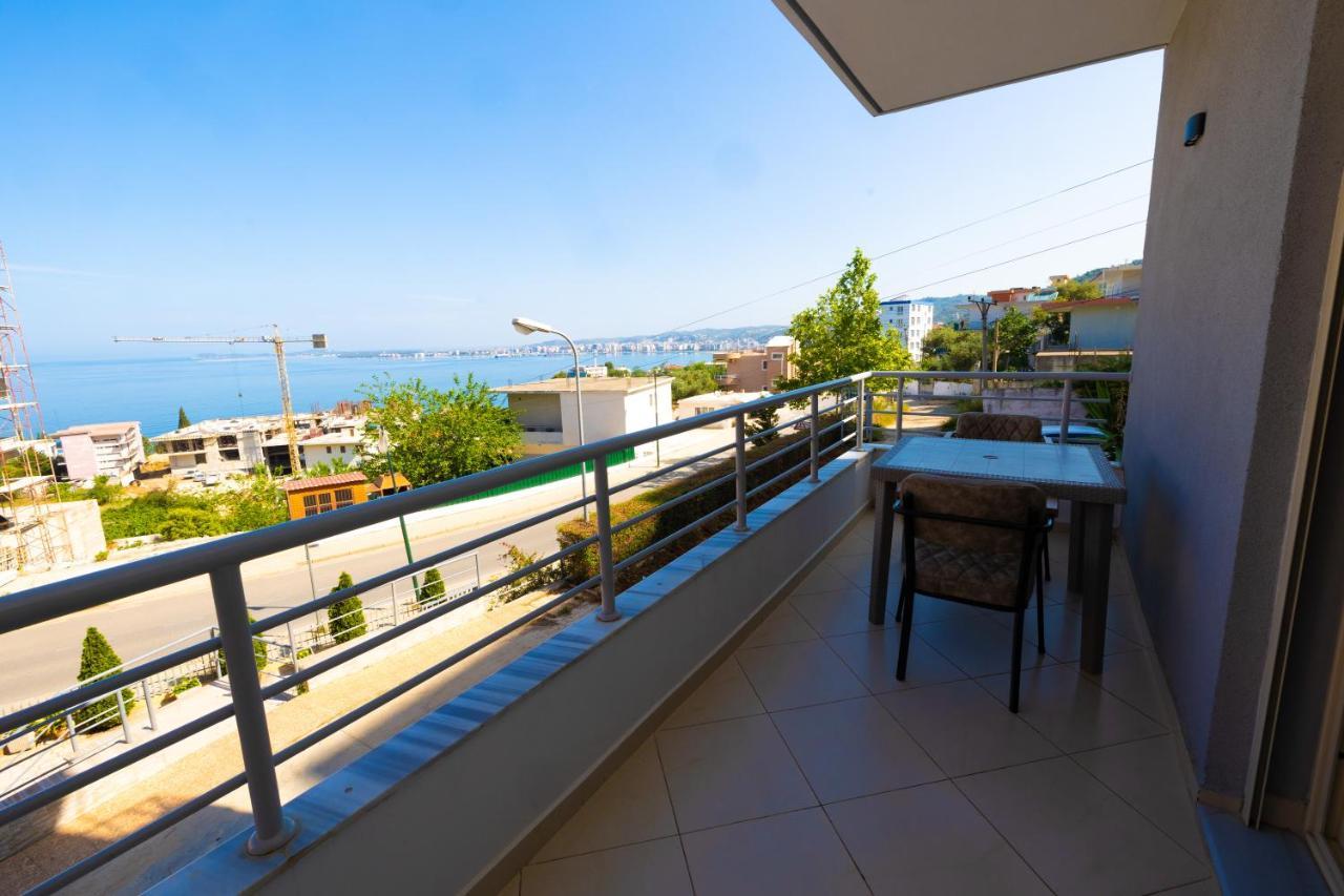 Donantelo Hotel Vlore Vlorë Exterior foto