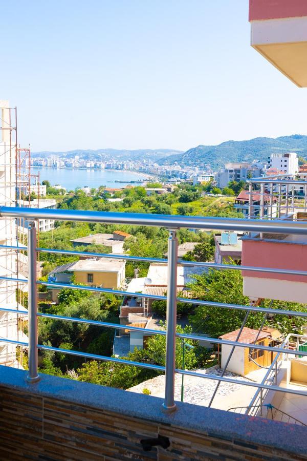 Donantelo Hotel Vlore Vlorë Exterior foto