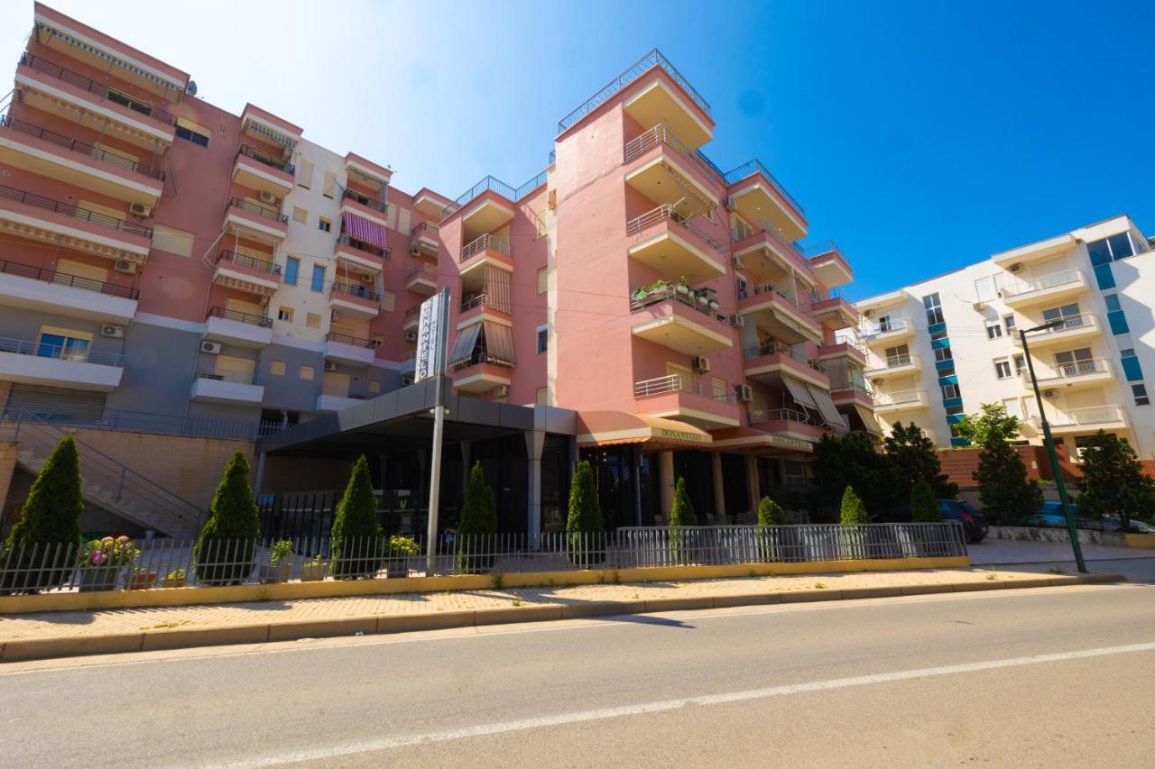Donantelo Hotel Vlore Vlorë Exterior foto