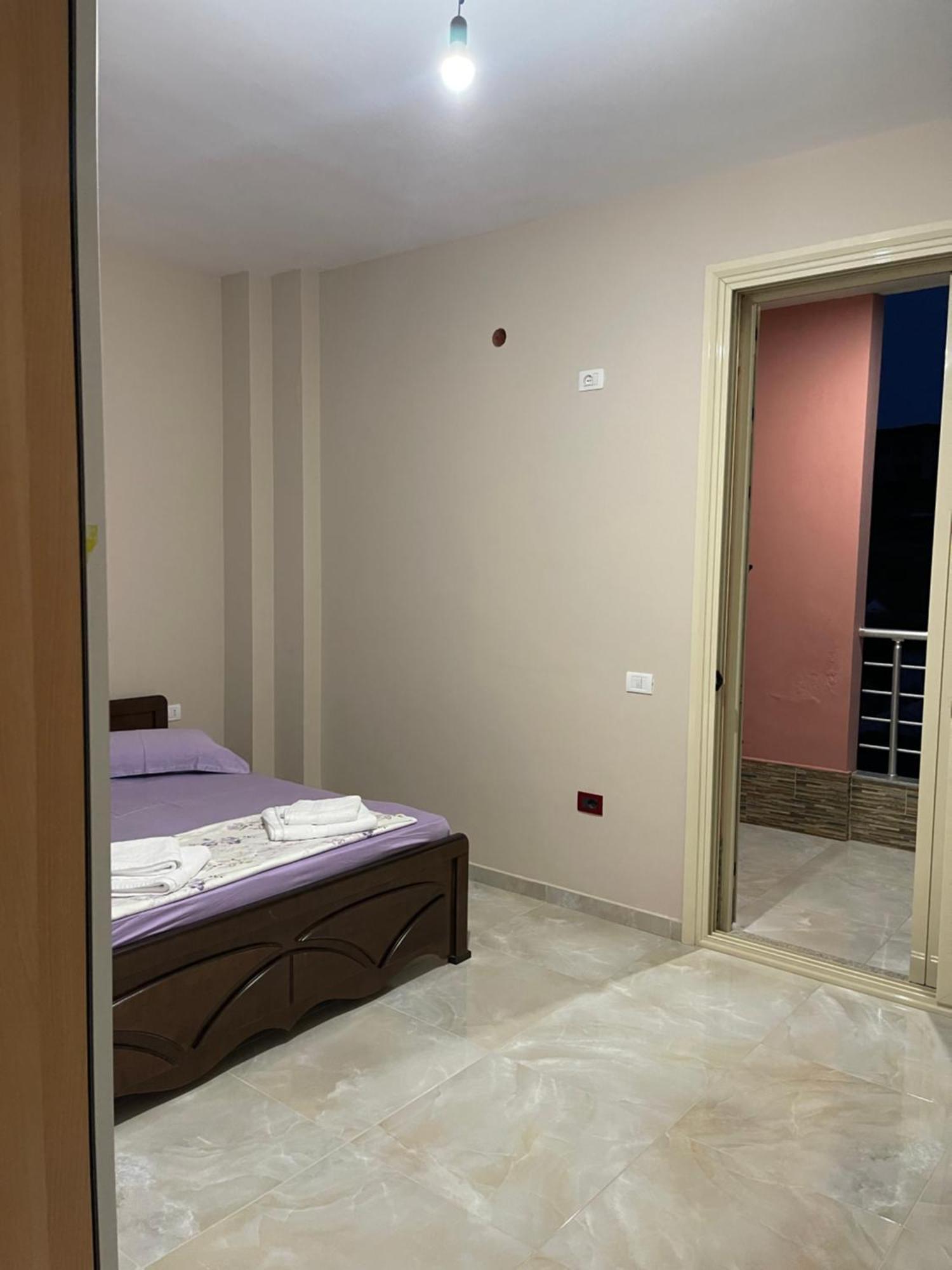 Donantelo Hotel Vlore Vlorë Exterior foto